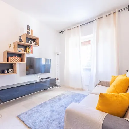 Апартаменты Lungotevere Рим