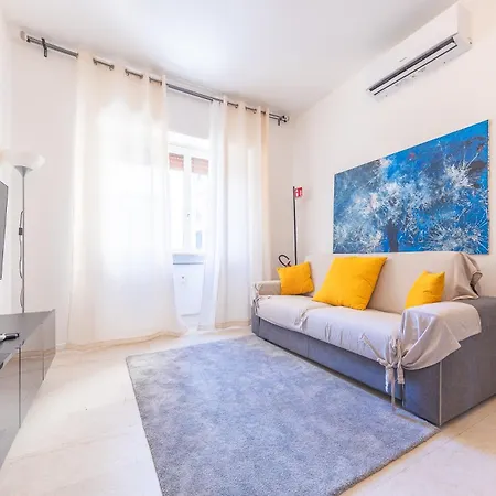 Apartament Lungotevere *