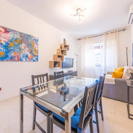 Lungotevere Апартаменты