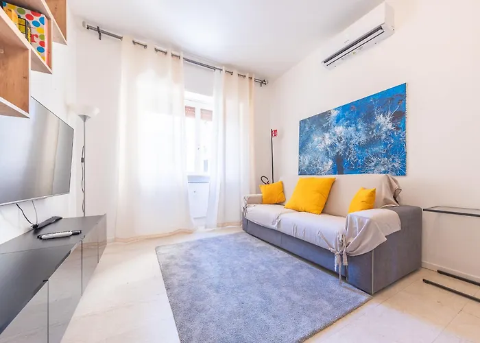 Appartamento Lungotevere *