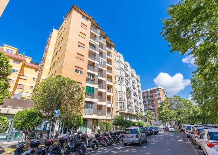 Appartamento Lungotevere *